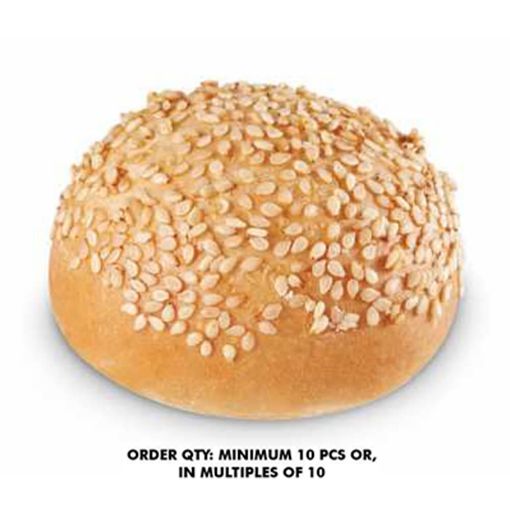 Picture of MaxMart Mini Hamburger Roll with Sesame