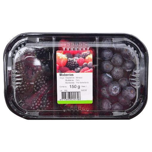 Picture of All Fruits & Vegetables Mix Berries 150g
