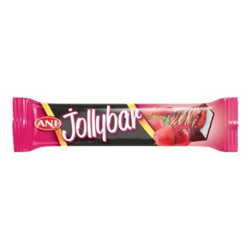 Picture of Ani Jollybar Strawberry 22g