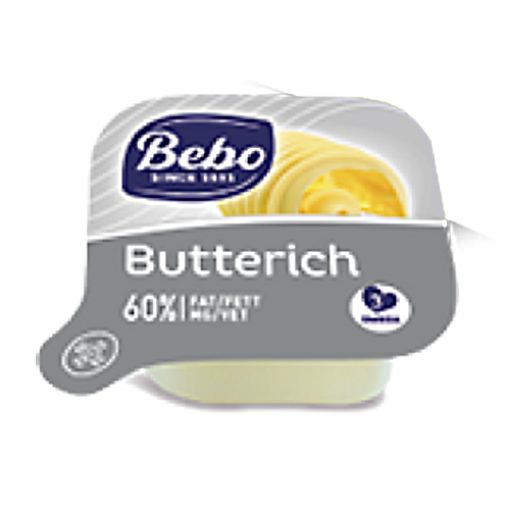 Picture of Bebo Butterrich Reduced Fat Margarine 10g