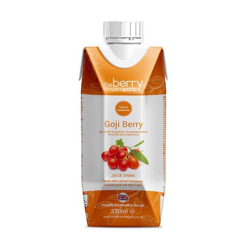 Picture of Berry Co. Juice Goji Berry 330ml