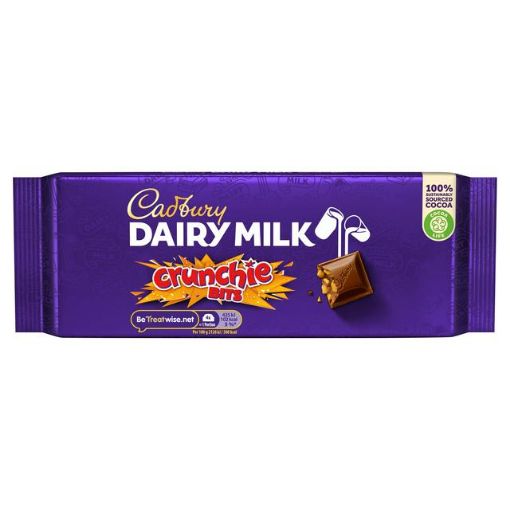 Picture of Cadbury Dairy Milk Crunchie 180g