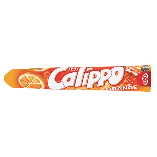 Picture of Calippo Orange Ice Cream 105ml