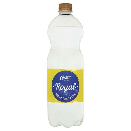 Picture of Carters Royal Indian Tonic Water 1ltr