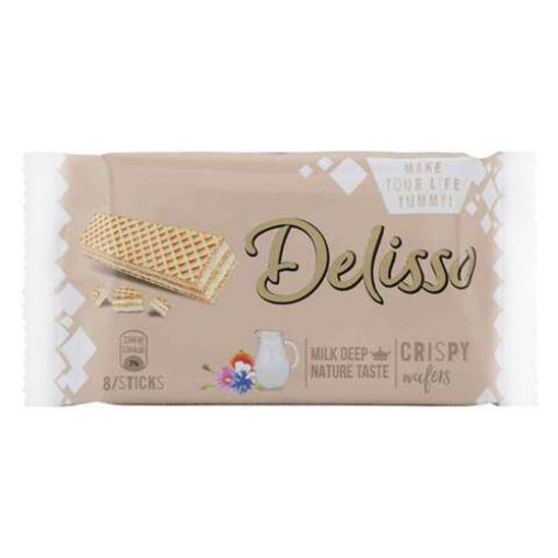Picture of Delisso Milk Wafer 40g