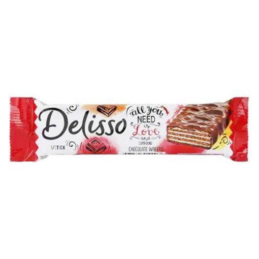 Picture of Delisso Milky Chocolate 20g