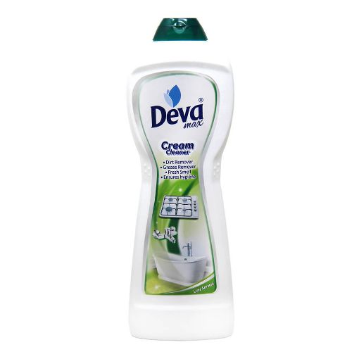 Picture of Deva Cream Cleaner Lemon 750ml
