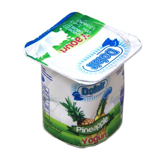 Picture of Dolait Pineapple Yoghurt 125g