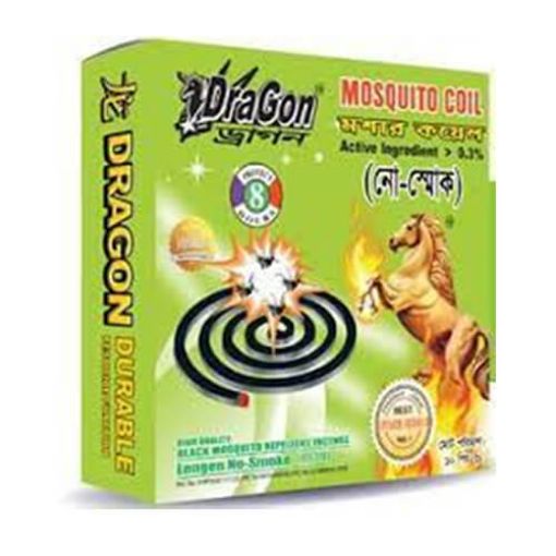 Picture of Dragon Mosquito Coil 10s 175g