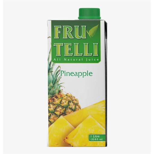 Picture of Frutelli Pineapple Juice 1ltr