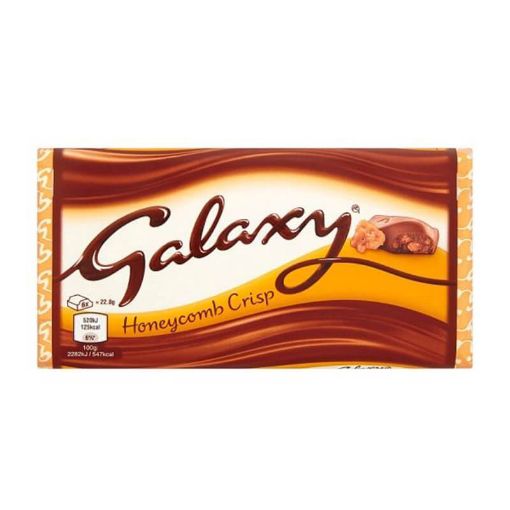 Picture of Galaxy Honeycomb Crisp 114g