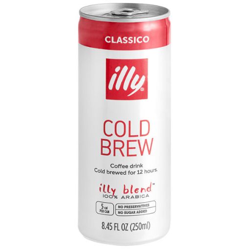 Picture of Illy Cold Brew Classico 250ml