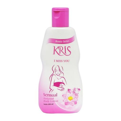 Picture of Kris Body Lotion Pink 200ml