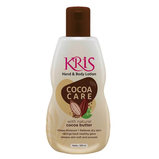 Picture of Kris Cocoa Butter Lotion 200ml