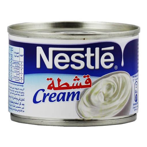 Picture of Nestle Cream Plain Original 170g