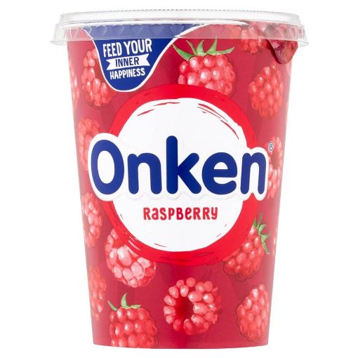 Picture of Onken Raspberry 450g