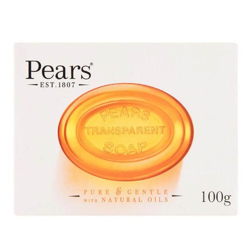 Picture of Pears Soap Amber 100g