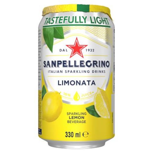 Picture of San Pellegrino Lemon 33cl