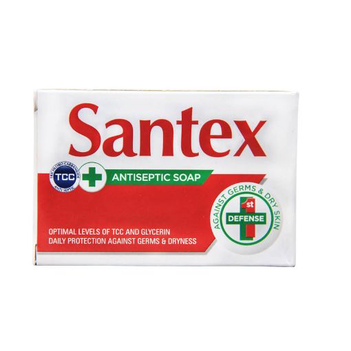 Picture of Santex Medicated Soap Relaunch Red 90g