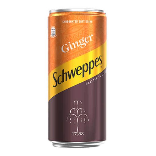 Picture of Schweppes Ginger Flavour 33cl
