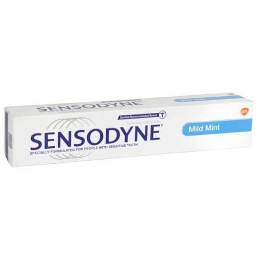 Picture of Sensodyne Toothpaste Mildmint 75ml