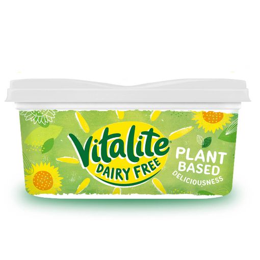 Picture of Vitalite Dairy Free Plant Based Butter 500g