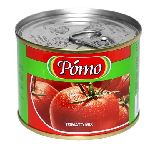 Picture of Pomo Tomato Mix Can 210g