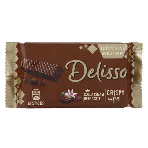 Picture of Delisso Chocolate Wafer 40g