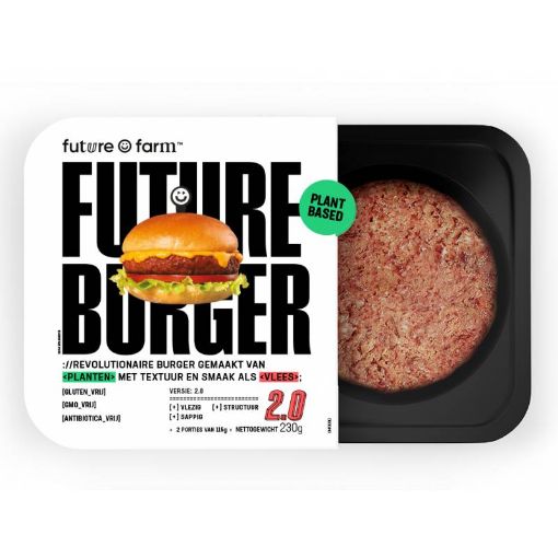 Picture of Future Farms Burger 230g