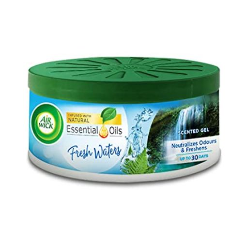 Picture of Airwick Fresh Water Car Freshener 70g