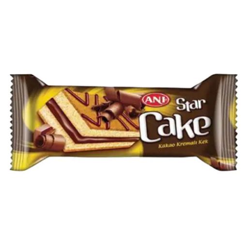 Picture of Ani Star Cake With Cocoa Cream 25g