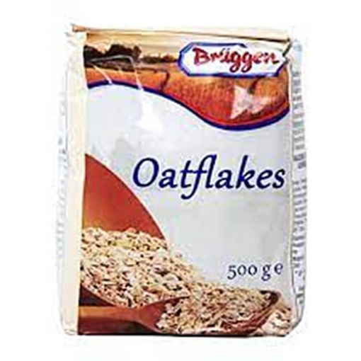 Picture of Briiggen White Oats 500g