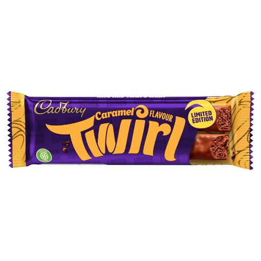 Picture of Cadbury Twirl Caramel 43g