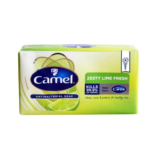Picture of Camel Soap Lime Fresh 200g