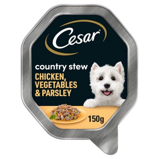 Picture of Cesar Countrry Stew Chick/Veg/Parsley 150g