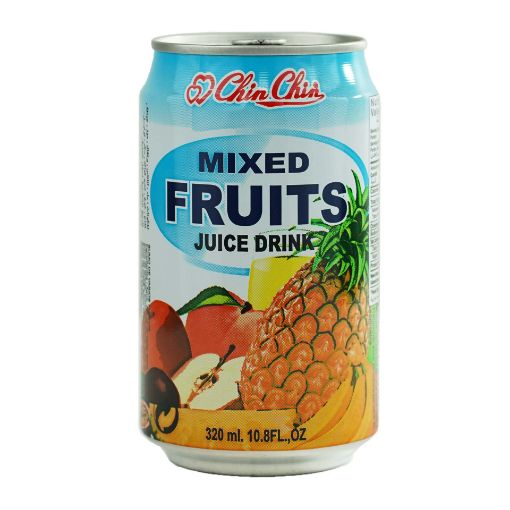Picture of Chin Chin Mixed Fruit Juice Drink 320ml
