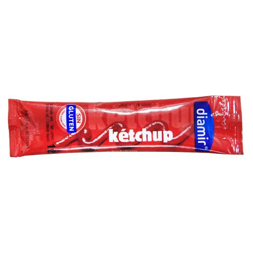Picture of Diamir Ketchup in Portion 12g