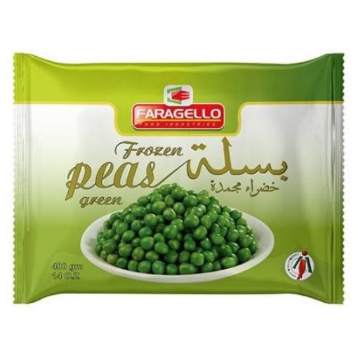 Picture of Faragello Green Peas 400g