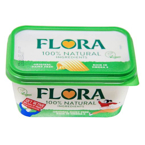 Vegan flora hot sale