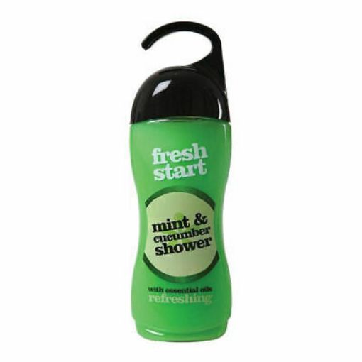Picture of Fresh Start Shower Gel Mint&Cucumber 400ml