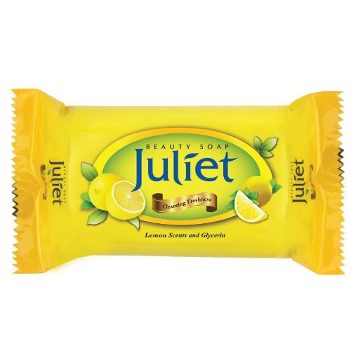 Picture of Juliet Beauty Soap Lemon 225g