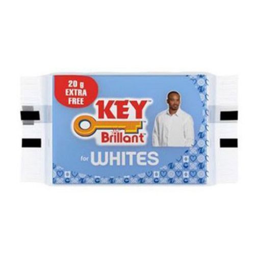 Picture of Key Brilliant For Whites Bar Soap 140g