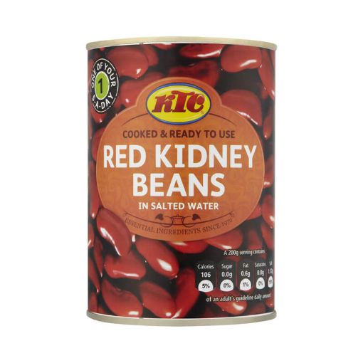 Picture of KTC Red Kidney Beans 400g