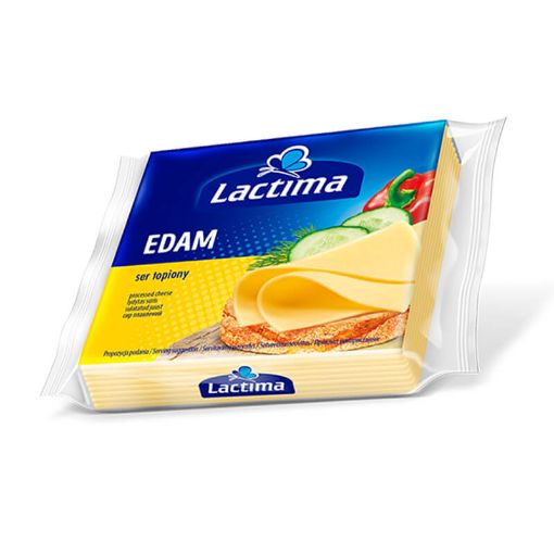 Picture of Lactima Cheese Slices Edam 130g