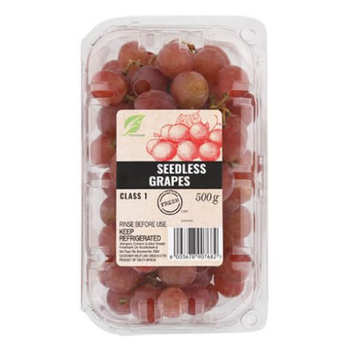 Picture of Joetuga Seedless Grapes Pack 500g