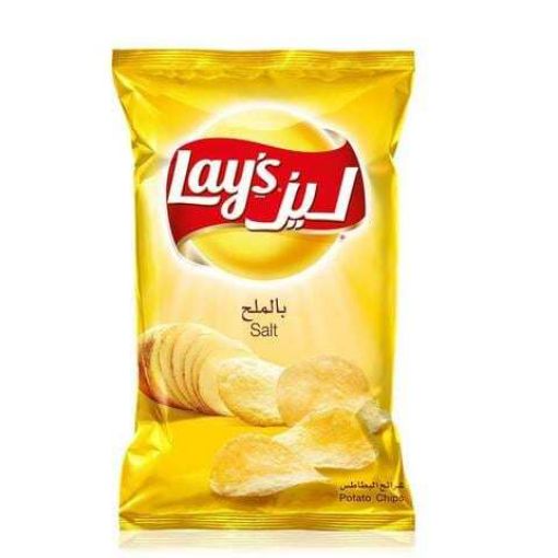 Picture of Lays Salted 23g