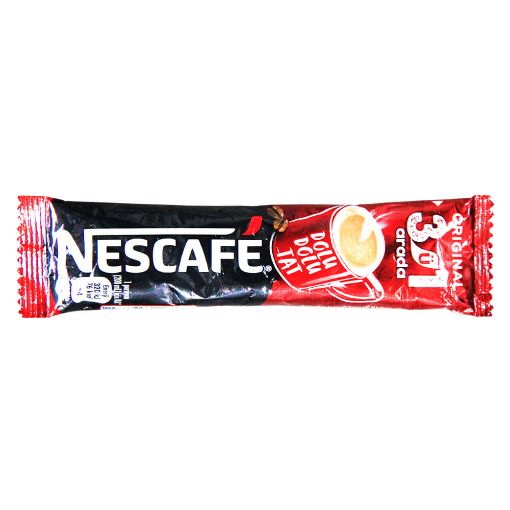Picture of Nescafe 3in1 Original 17g