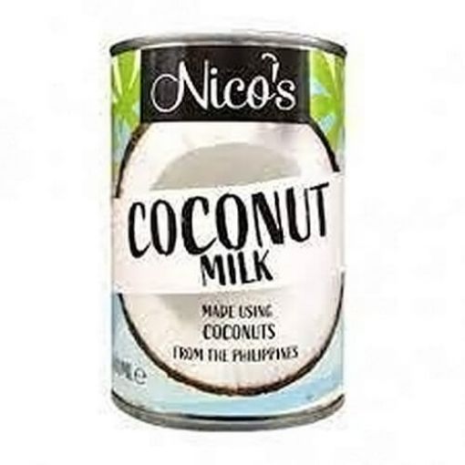 Picture of Nicos Coconunt Milk 400ml