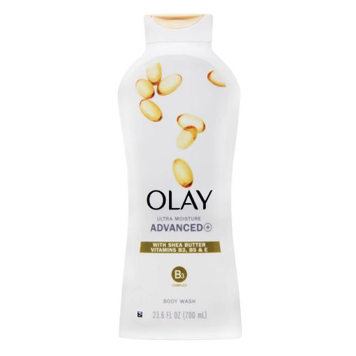 Picture of Olay Ultra Moist Bath Body Wash 700ml