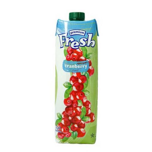 Picture of Premium Fresh Cranberry Juice 1Ltr